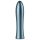 FemmeFunn Bougie - vibrador premium de aluminio (plata)
