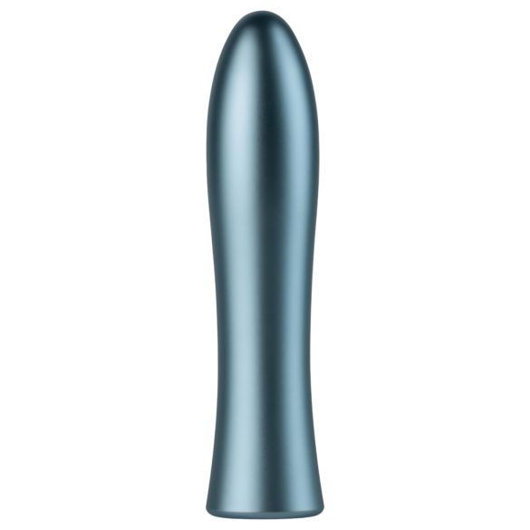 FemmeFunn Bougie - vibrador premium de aluminio (plata)