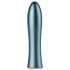 FemmeFunn Bougie - vibrador premium de aluminio (plata)