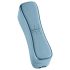 FemmeFunn Bougie - vibrador premium de aluminio (plata)