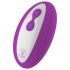 Vibrador FemmeFunn Pirouette recargable premium (lila)