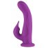 FemmeFunn Pirouette - vibrador prémium recargable con control remoto (púrpura)