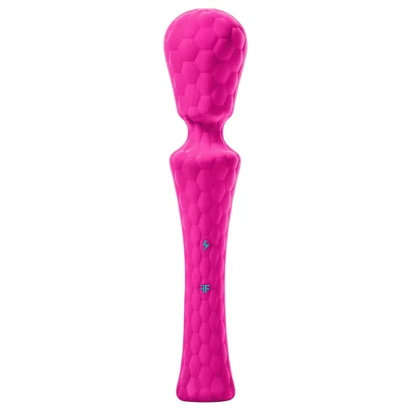 FemmeFunn - Vibrador masajeador premium XL - silicona rosa