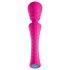 FemmeFunn Ultra Wand XL - masajeador vibrador premium (rosa)