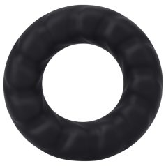 Doc Johnson Fat Tire - anillo grueso para el pene (negro)