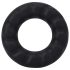 Doc Johnson Fat Tire - anillo grueso para el pene (negro)