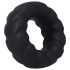 Doc Johnson Fat Tire - anillo grueso para el pene (negro)