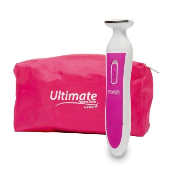 Swan Ultimate - set de afeitado íntimo femenino