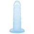Dildo con ventosa azul Addiction Coctails