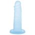 Dildo con ventosa azul Addiction Coctails