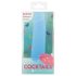 Dildo con ventosa azul Addiction Coctails