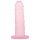 Dildo rosa con ventosa - Addiction Coctails
