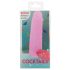 Coctel de Deseo - Dildo con Ventosa Rosa