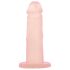 Coctel Adicción - Dildo con Ventosa (Durazno)