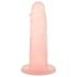 Coctel Adicción - Dildo con Ventosa (Durazno)