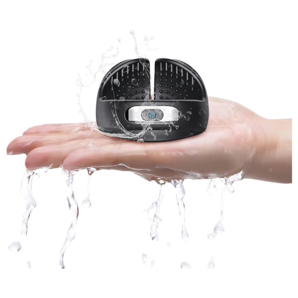 Lubricante aplicador jeringa - azul