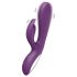 AlvUp - vibrador conejito punto G - silicona lila