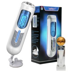 LETEN SM380 - masturbador con movimiento super eléctrico