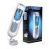 LETEN SM380 - masturbador super con movimiento vertical recargable