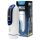 Leten SM390 - Masturbador Calentador y Sonoro (Blanco)