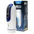 Leten SM390 - Masturbador Calentador y Sonoro (Blanco)