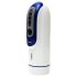 Leten SM390 - Masturbador Calentador y Sonoro (Blanco)