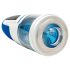 Leten SM370 - Masturbador giratorio y sonoro (blanco)