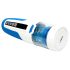 Leten SM370 - Masturbador giratorio y sonoro (blanco)
