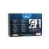 LETEN SM FUTURE PRO - Masturbador con calor, movimiento arriba-abajo