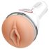 LETEN SM340 - masturbador  recargable, vibrador, succionador, gemidor
