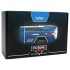 Leten SM Future Pro - masturbador impulsor, vibrante, ajustable y térmico (azul)