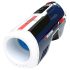 Leten SM Future Pro - masturbador impulsor, vibrante, ajustable y térmico (azul)