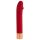 Charming Vibe Dick - vibrador recargable punto G (rojo)