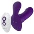 Nalone Marley - Vibrador prostático calienta (lila)