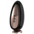 Vibrador Lamedor Calentador Negro