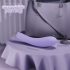 Sex HD - vibrador en forma de berenjena (morado)