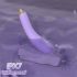 Sex HD - vibrador en forma de berenjena (morado)