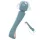 SEX HD Dancer - vibrador masajeador - silicona - color turquesa