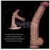 Lovetoy - Dildo XXL de Doble Capa - 36,5 cm - (natural)