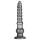 Lovetoy King Sized - vibrador grande - 32 cm - gris