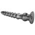 Lovetoy King Size - vibrador extra grande de 32 cm (gris)