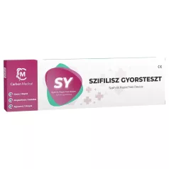 Prueba rápida de sífilis para uso doméstico (1 ud)