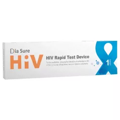 Prueba rápida de VIH para uso doméstico (1 ud)