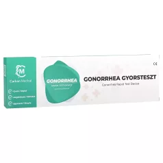   Prueba rápida de gonorrea (blenorragia) para uso doméstico (1 ud)