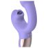 Magic Motion Magic Ponder - Vibrador doble con brazo para clítoris