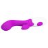 Vibrador lila G-punto Pretty Love Brighty