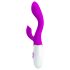Vibrador lila G-punto Pretty Love Brighty