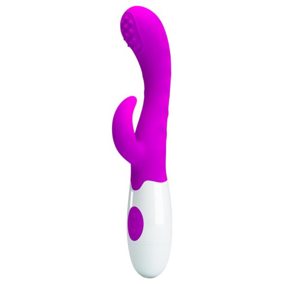 Pretty Love Arthur - Vibrador Punto G de Cabeza Móvil (Lila)