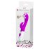 Pretty Love Arthur - Vibrador Punto G de Cabeza Móvil (Lila)