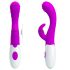 Pretty Love Arthur - Vibrador Punto G de Cabeza Móvil (Lila)